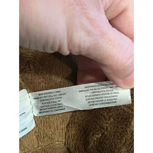 Great Wolf Lodge Brinley Bear Plush 16" Stuffed Toy Huggable Brown - Picture 6 of 7